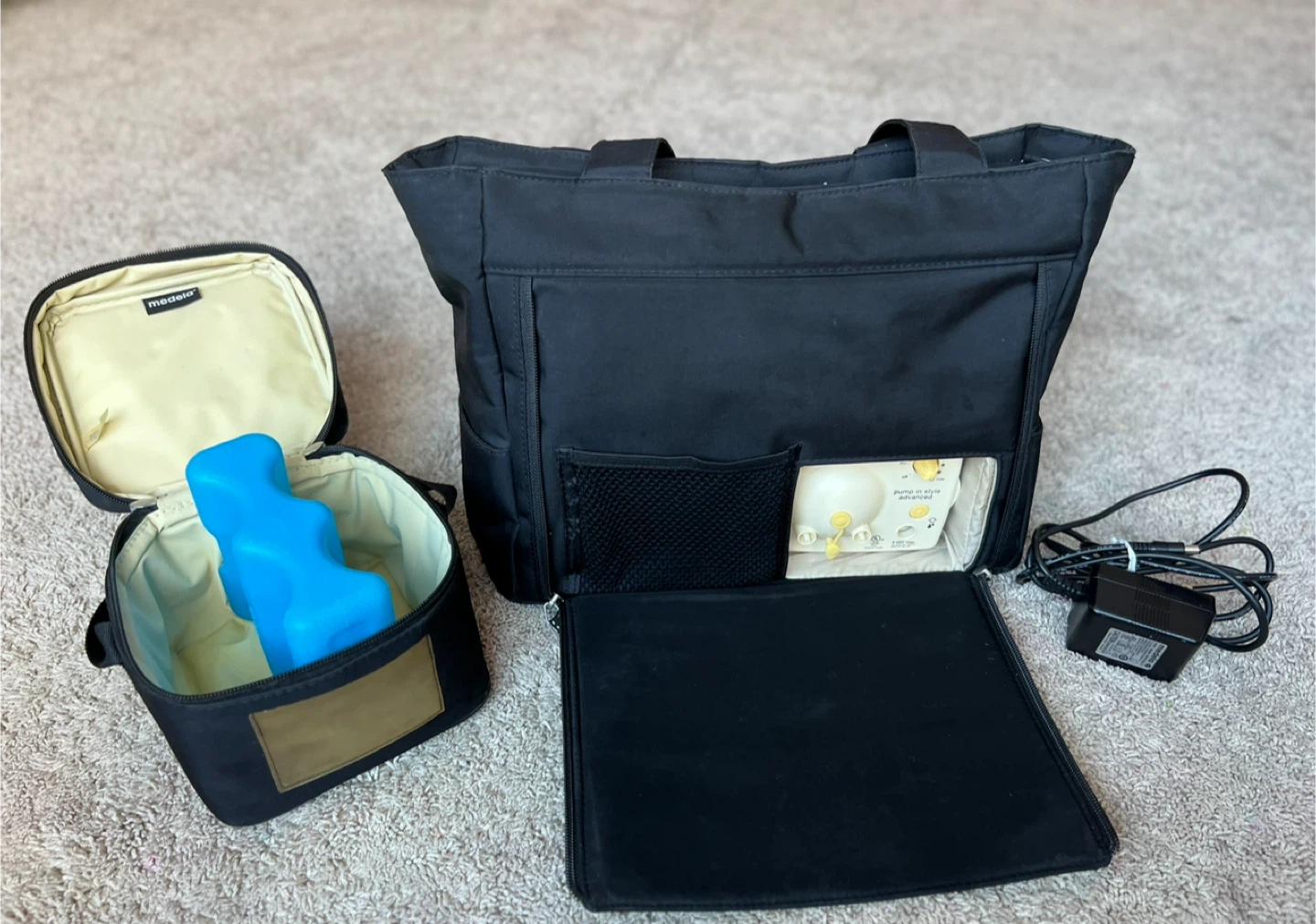 Medela Pump In Style Advanced Breast Pump Set