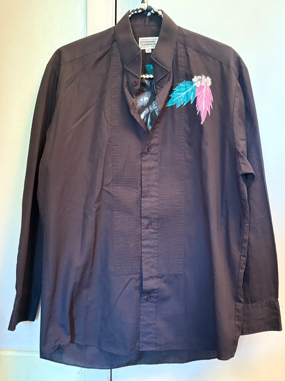 Broadway Tuxmakers Shirt - Size M thumbnail
