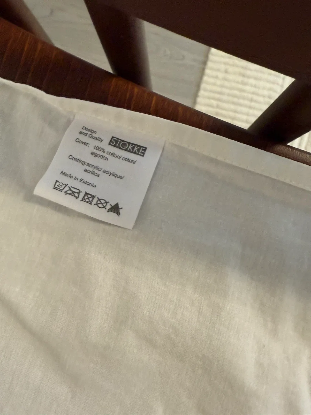 Stokke Changing Table with Pad image indicator(5)