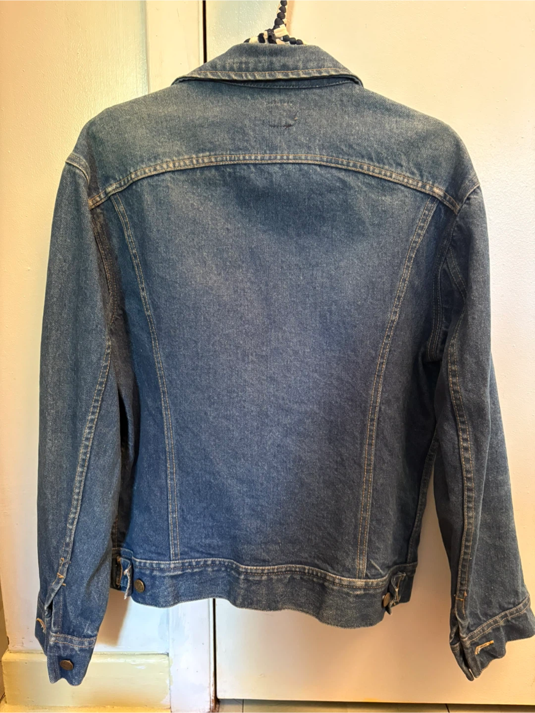 Lee Denim Jacket - Size 36R - photo 3