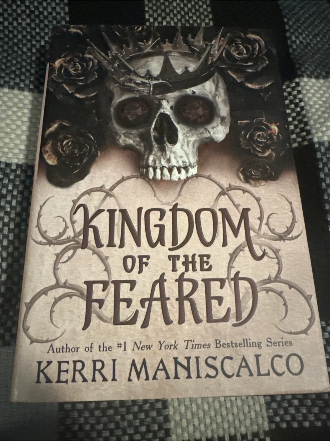 Kingdom of the Wicked Series by Kerri Maniscalco image indicator(4)