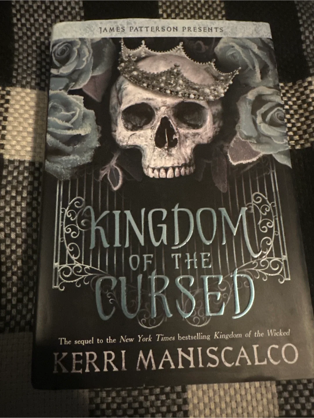 Kingdom of the Wicked Series by Kerri Maniscalco image indicator(3)