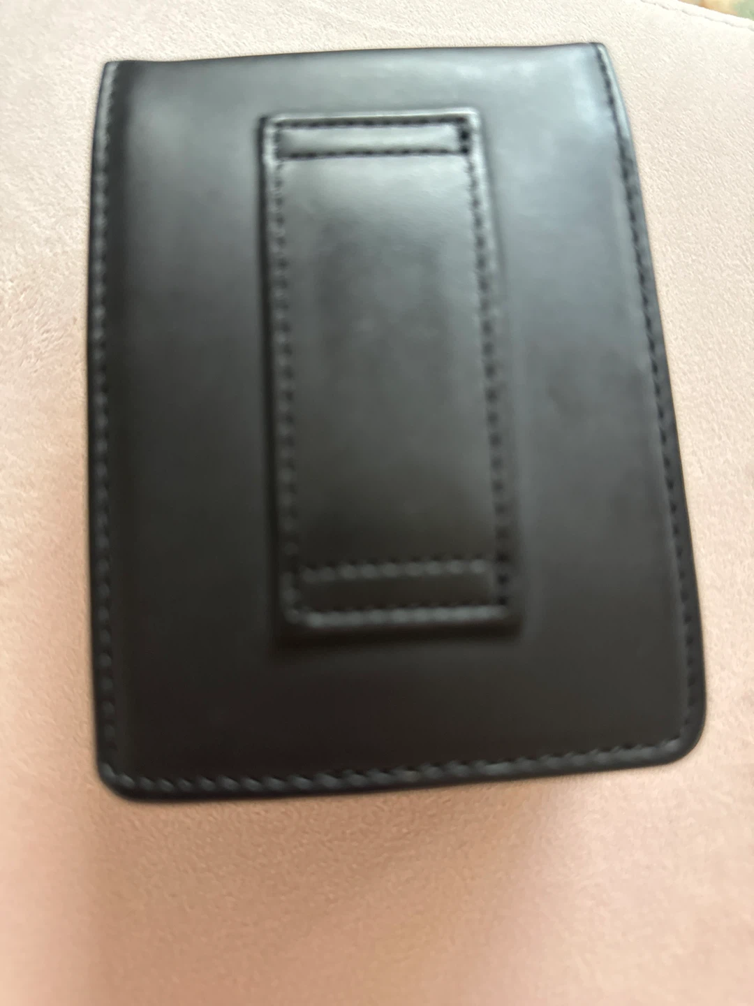 Sony Black Leather Camera Case - photo 3