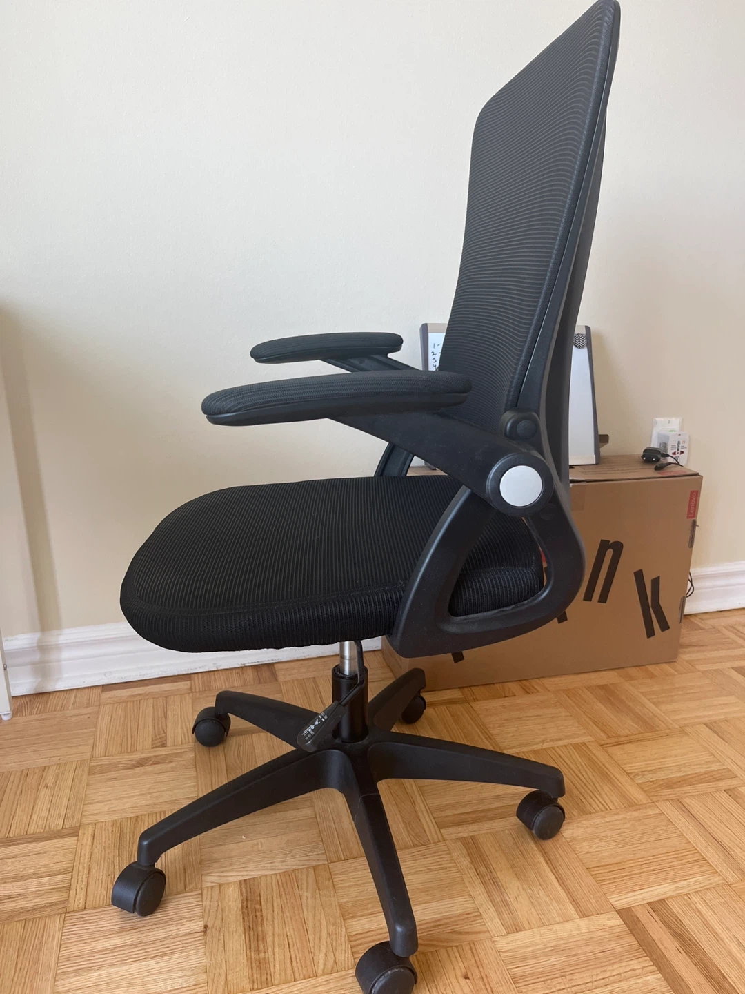 Office Chair - Black - photo 2