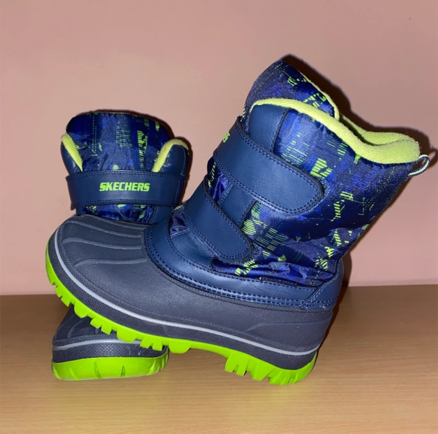 Skechers Toddler Snow Boots - Size 12