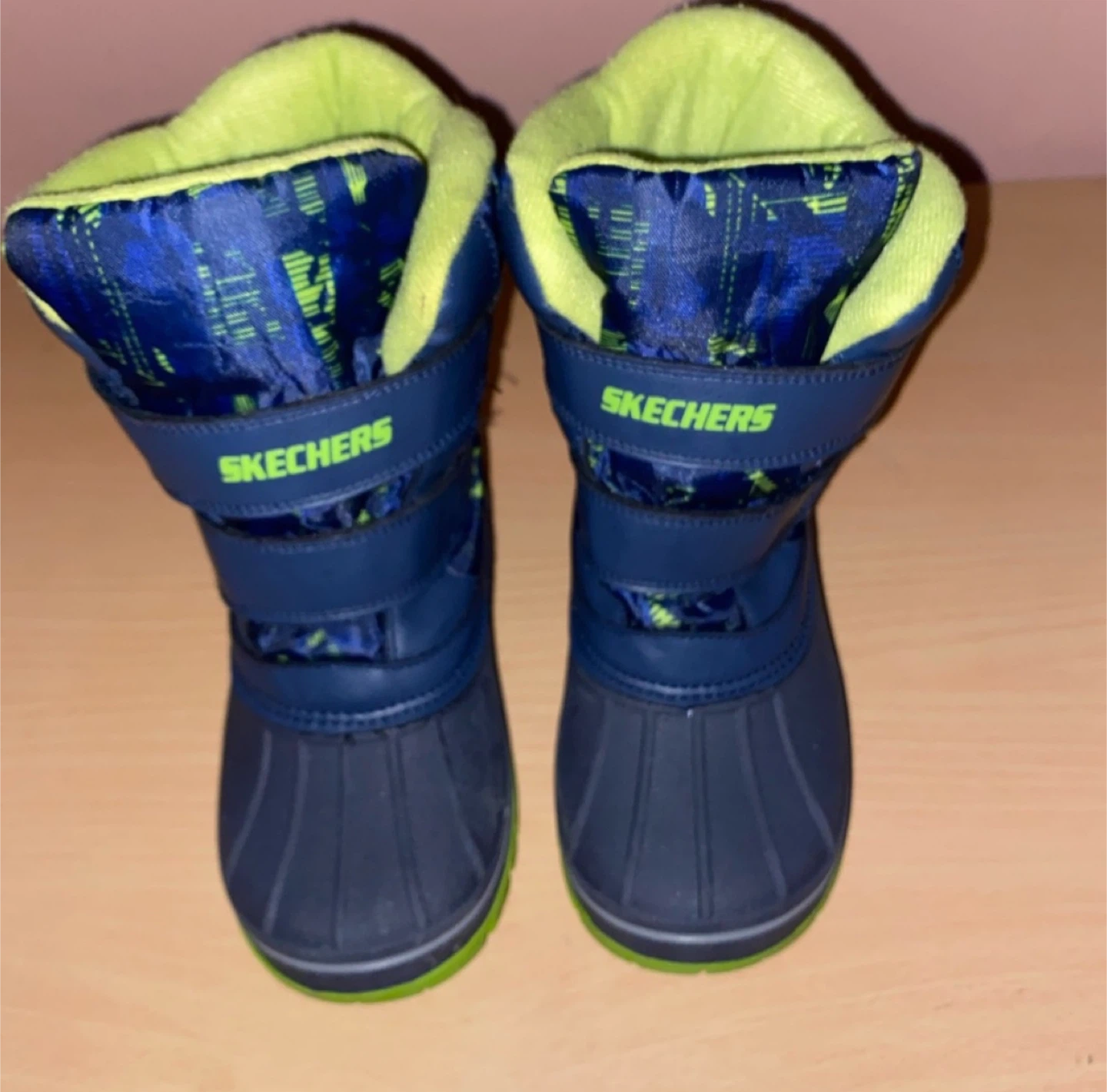Skechers Toddler Snow Boots - Size 12 - photo 2