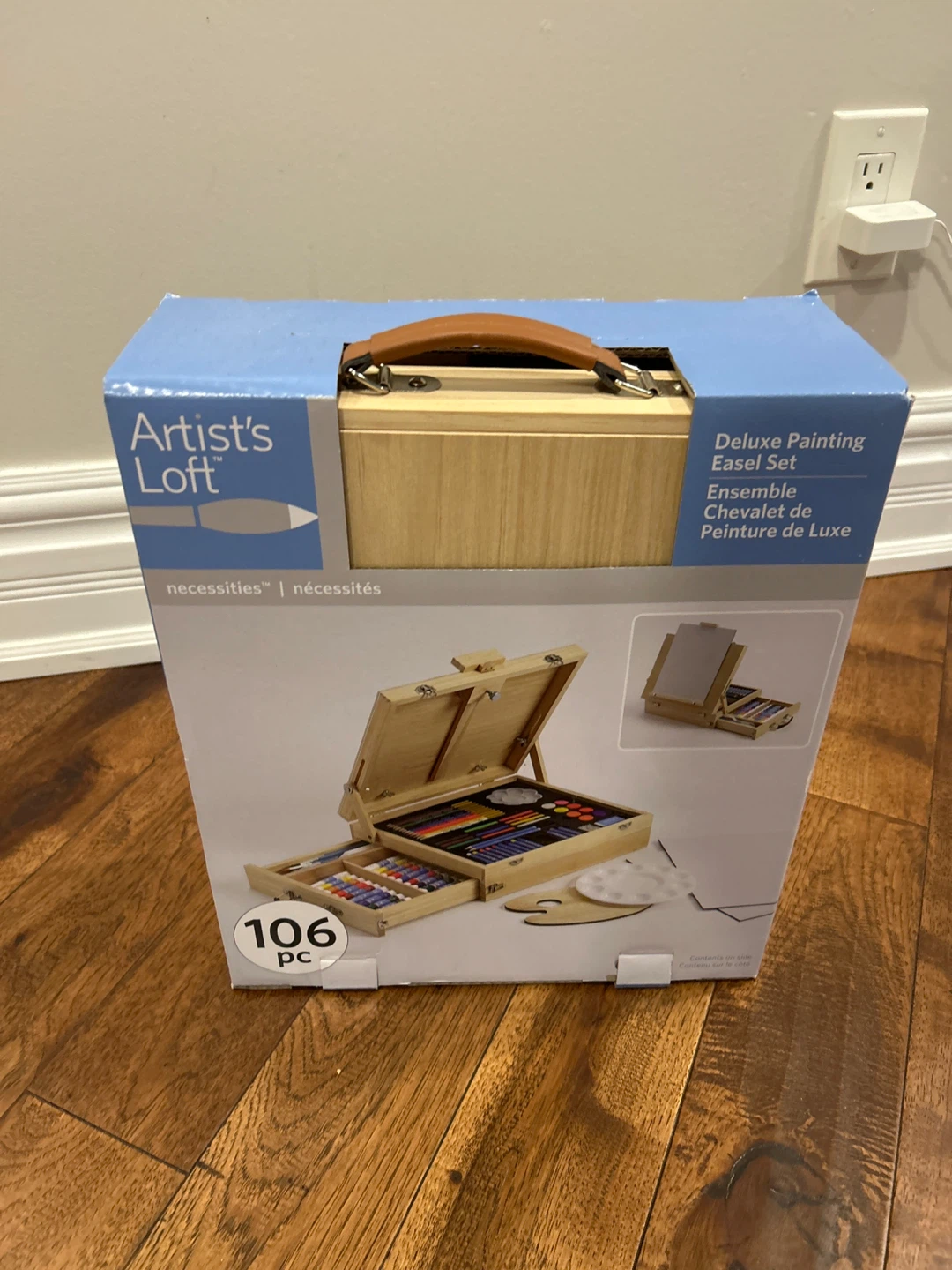 Artist's Loft Deluxe Painting Easel Set - 106 pc - photo 2