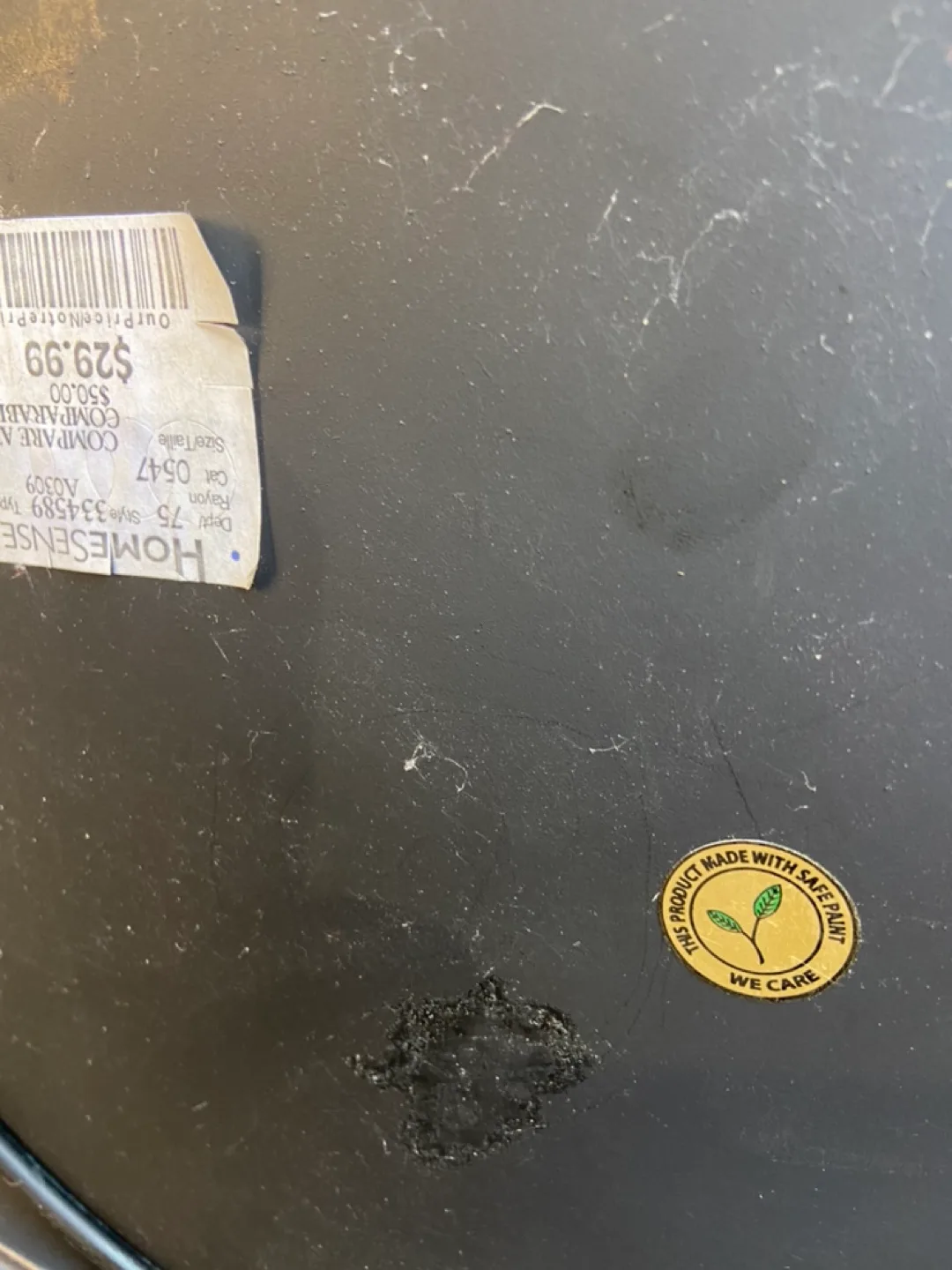 Homesense Metal Pot image indicator(4)