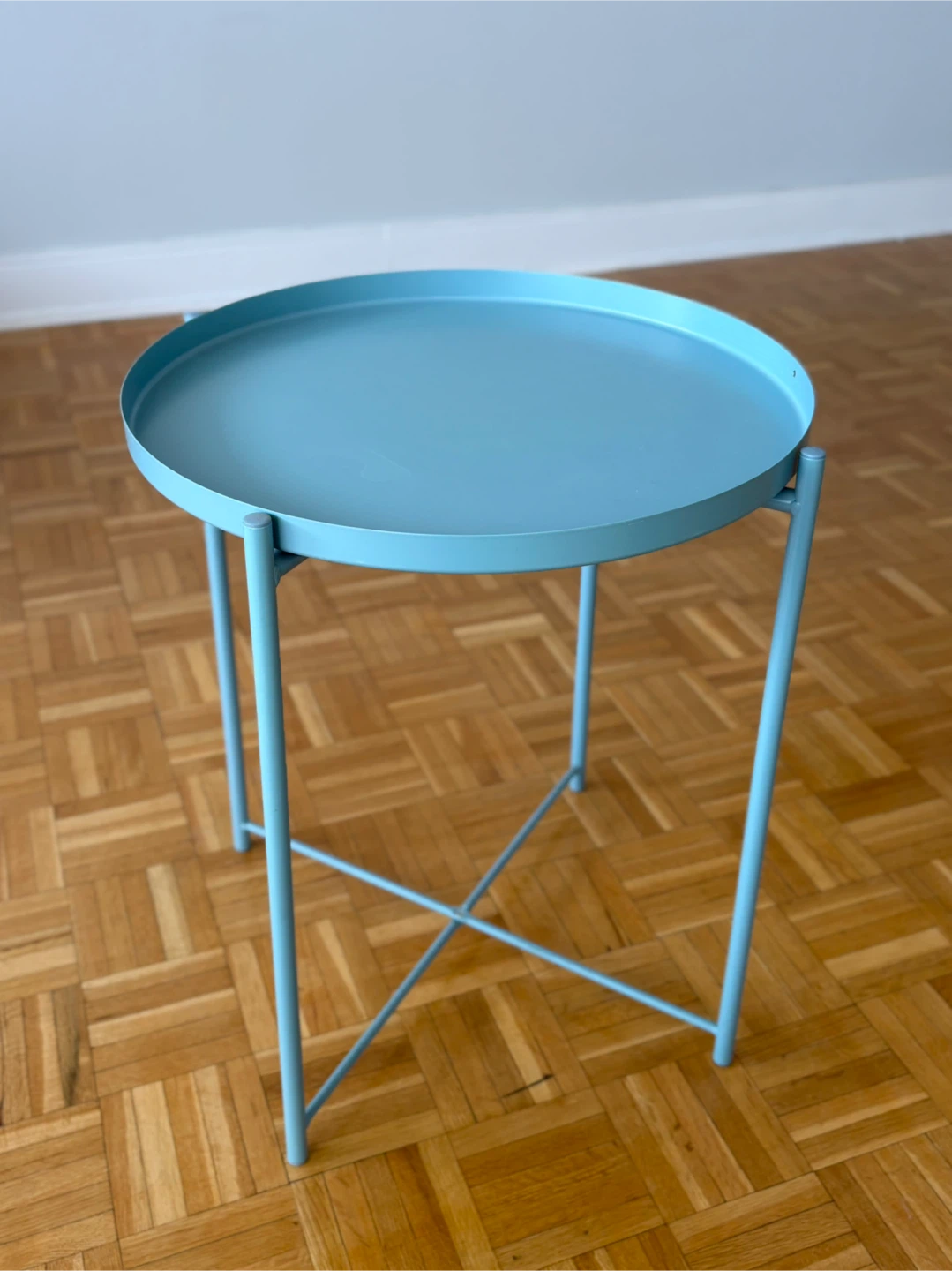 IKEA Gladom tray table
