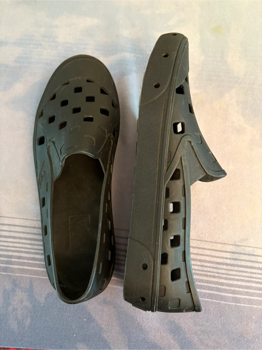 Vans Trek Slip-On Shoes- US 9