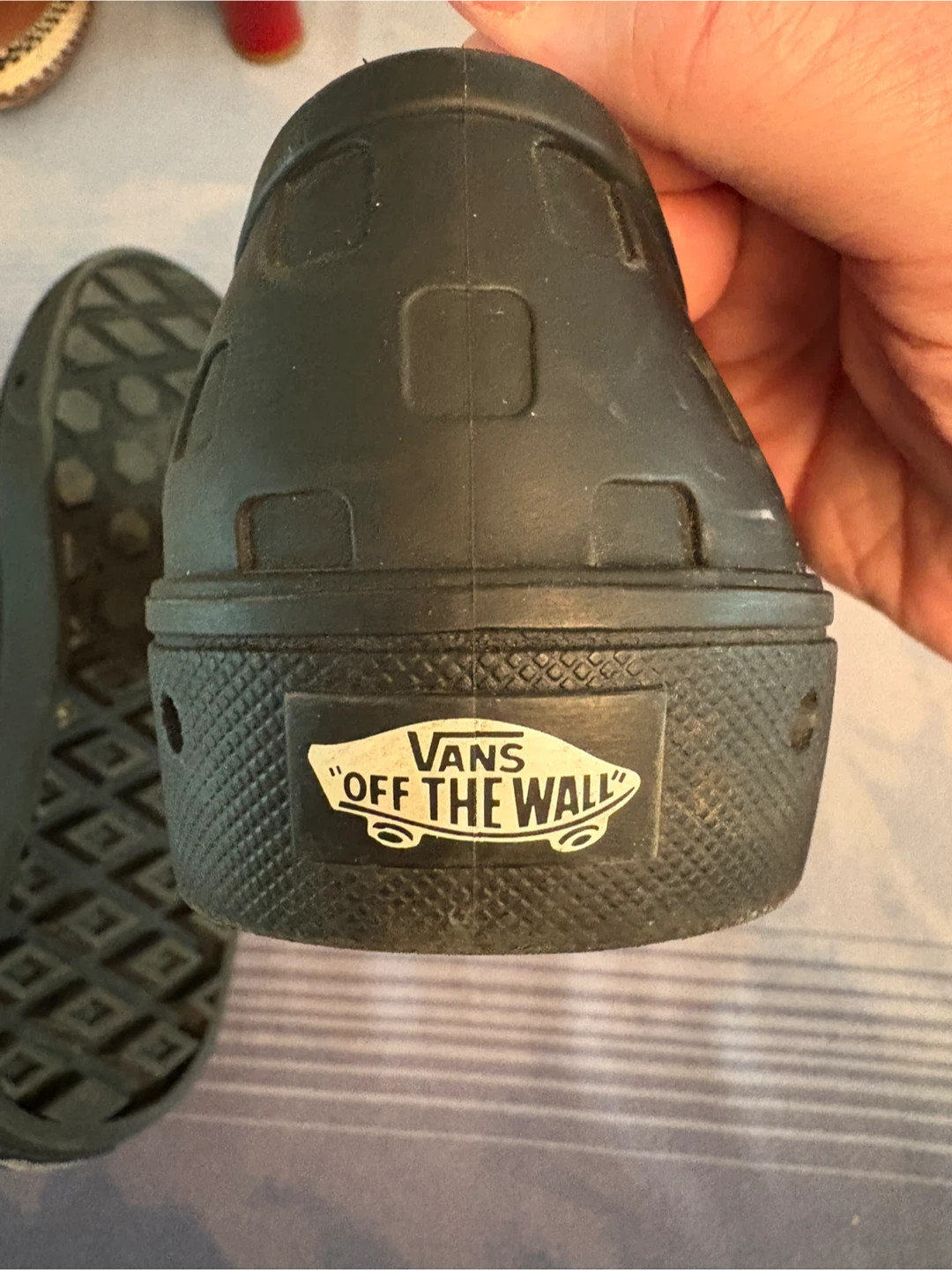Vans Trek Slip-On Shoes- US 9 - photo 2