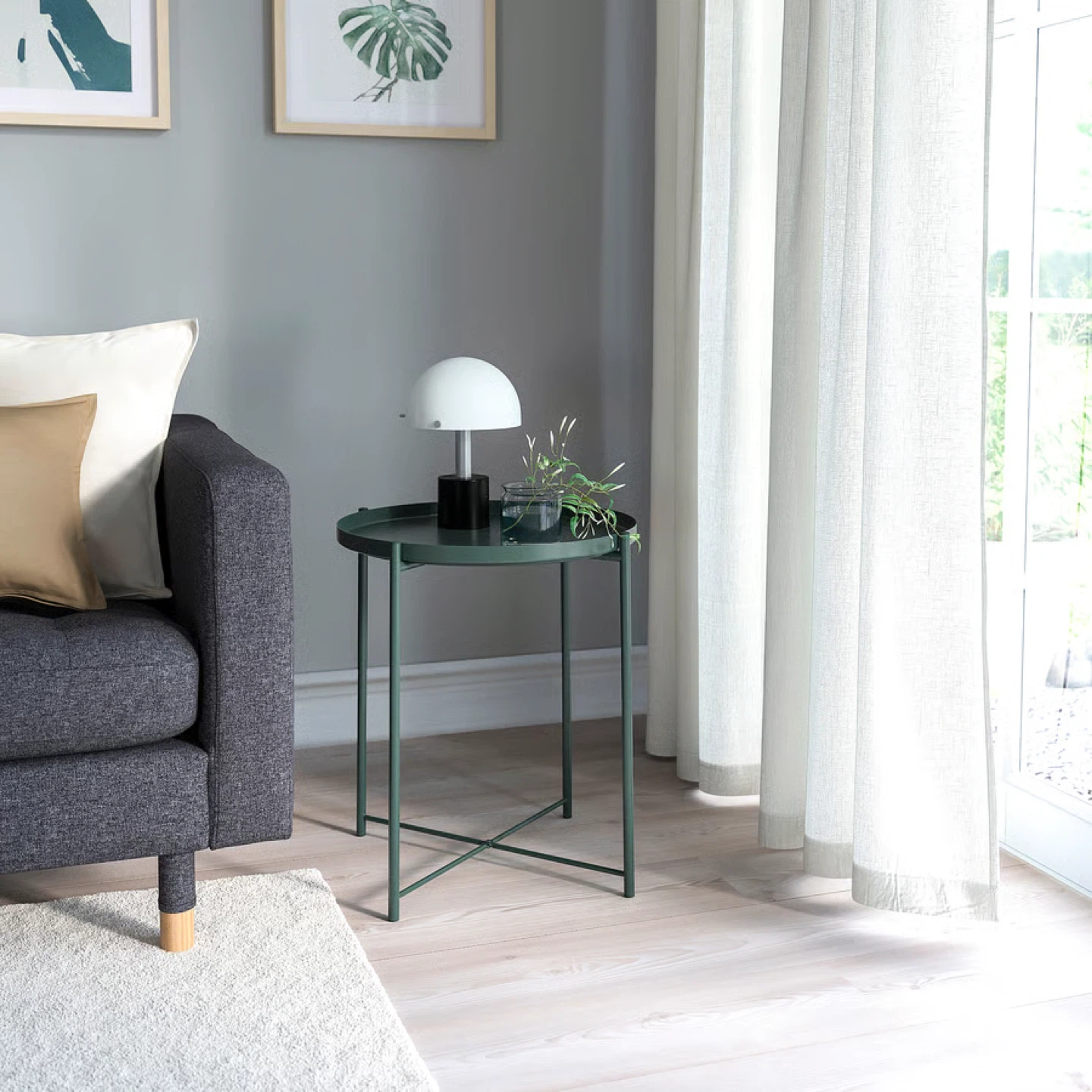 IKEA Gladom tray table - photo 4