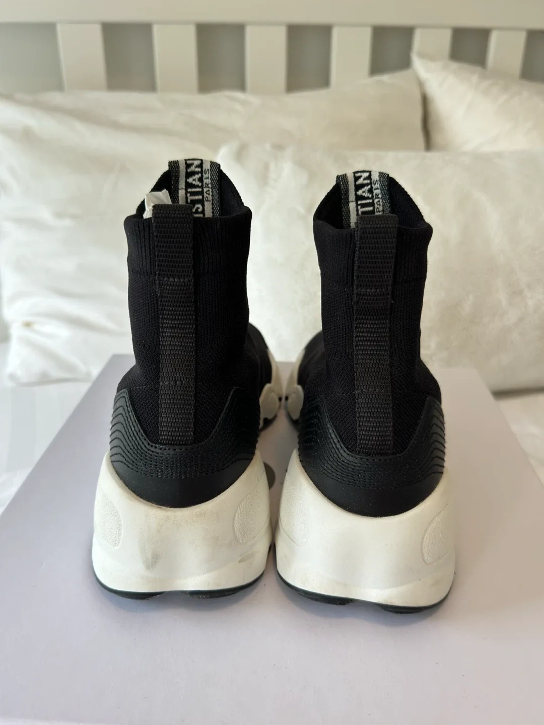 Christian Dior Knit Sneakers image indicator(3)