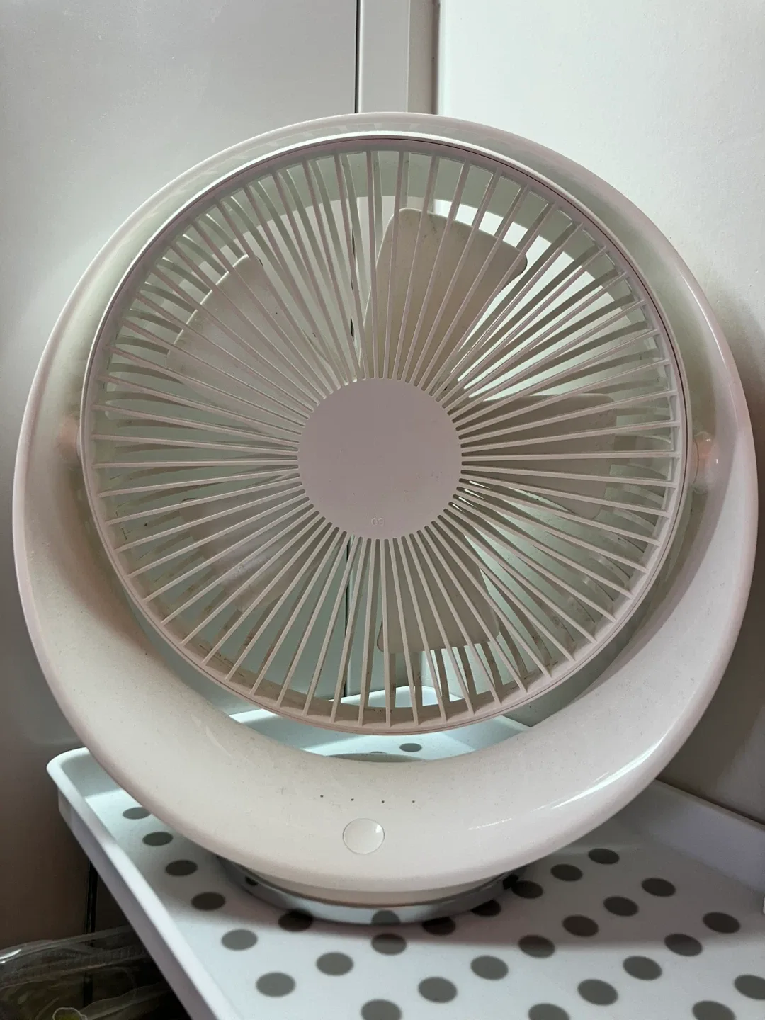 Rechargeable Portable Fan thumbnail