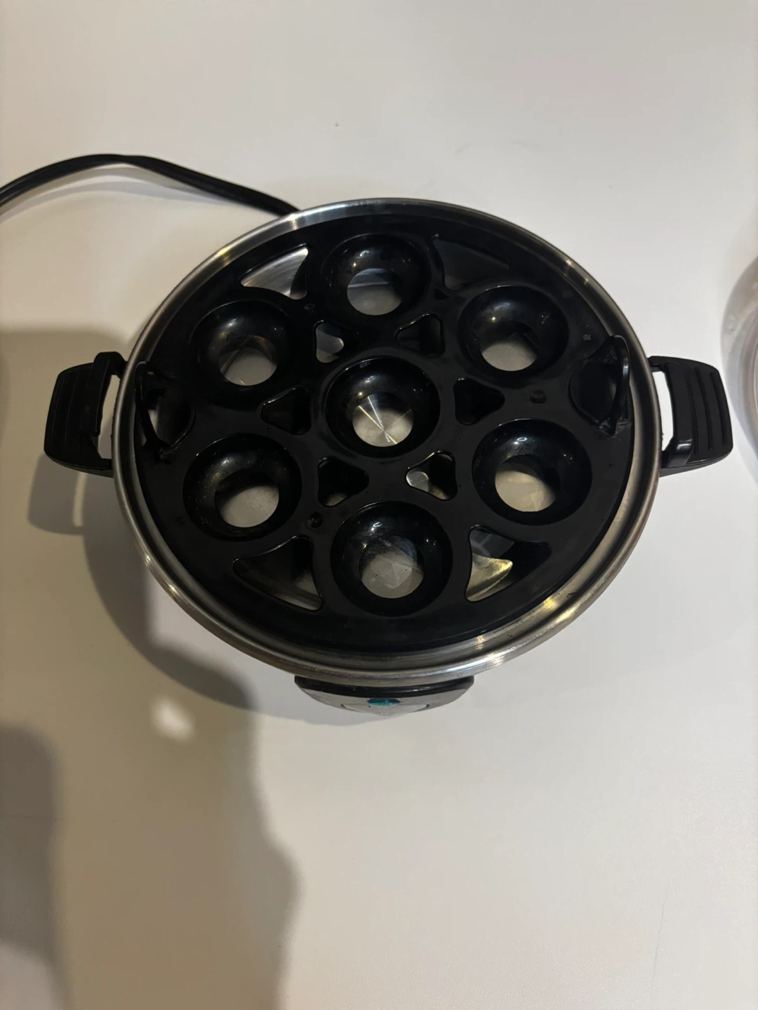 DASH Everyday Egg Cooker - Black - photo 2