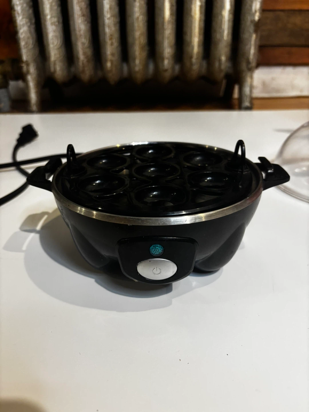 DASH Everyday Egg Cooker - Black - photo 3
