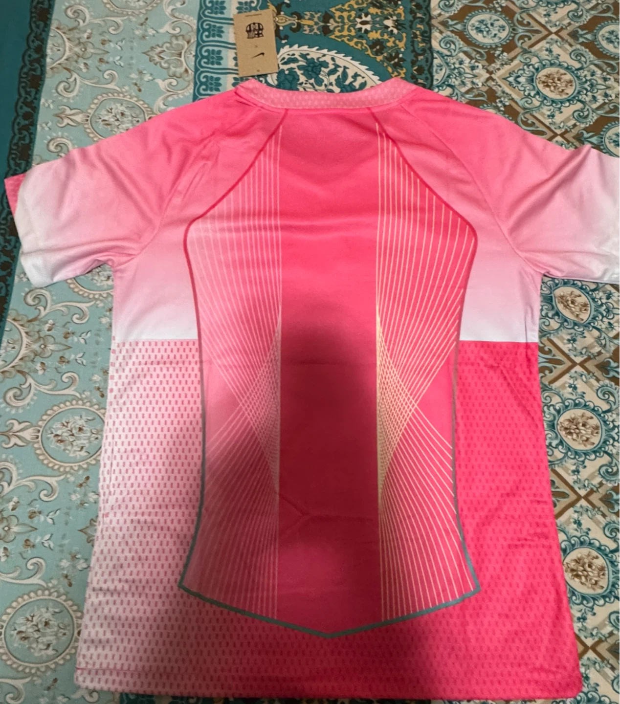 Pink Barcelona jersey 25/26 (M) - photo 3