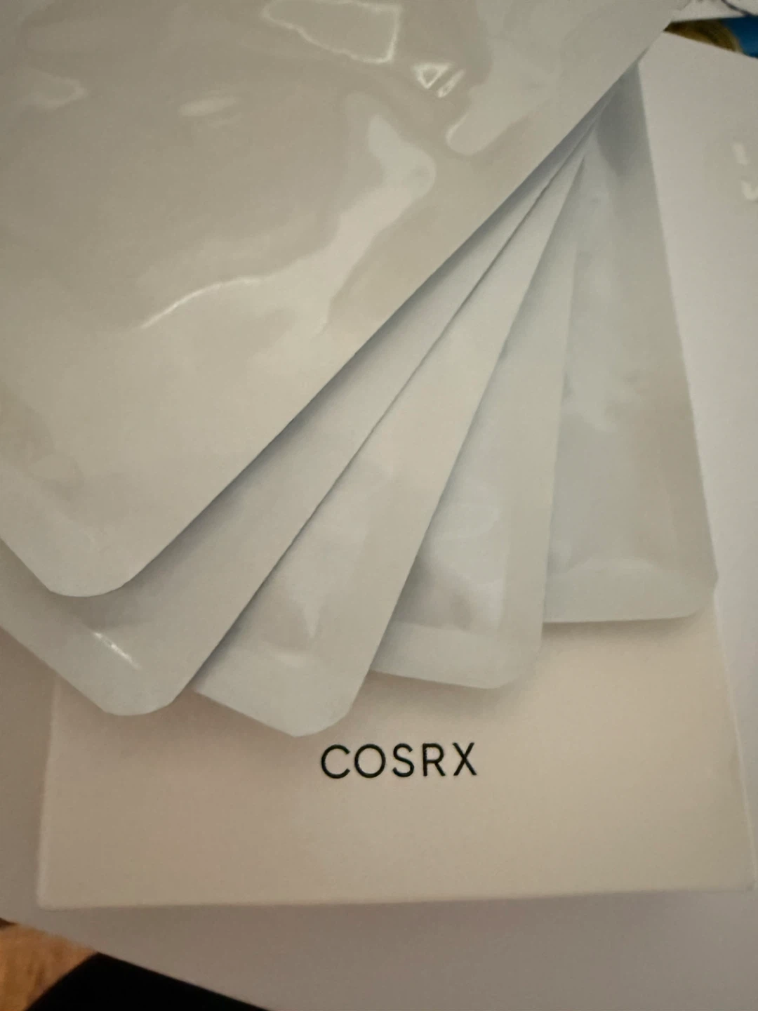 COSRX Snail Mucin Sheet Masks (5 pcs) - photo 3