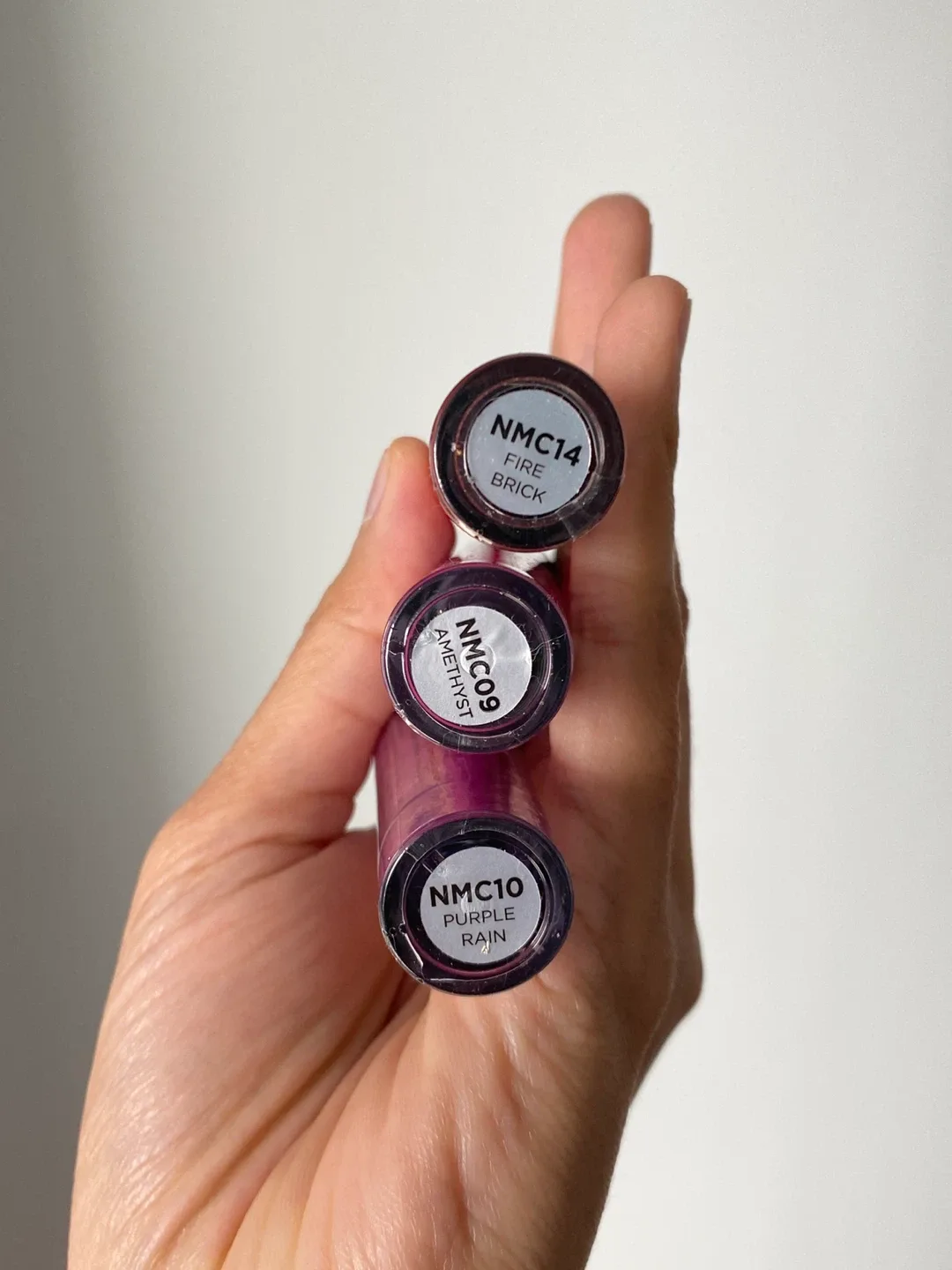 Brand NEW Lip Glosses - Set of 3 image indicator(2)