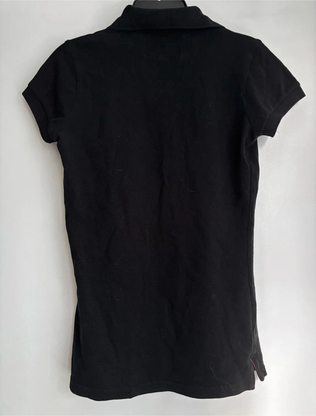 Black Polo Shirt (Golf shirt) image indicator(2)