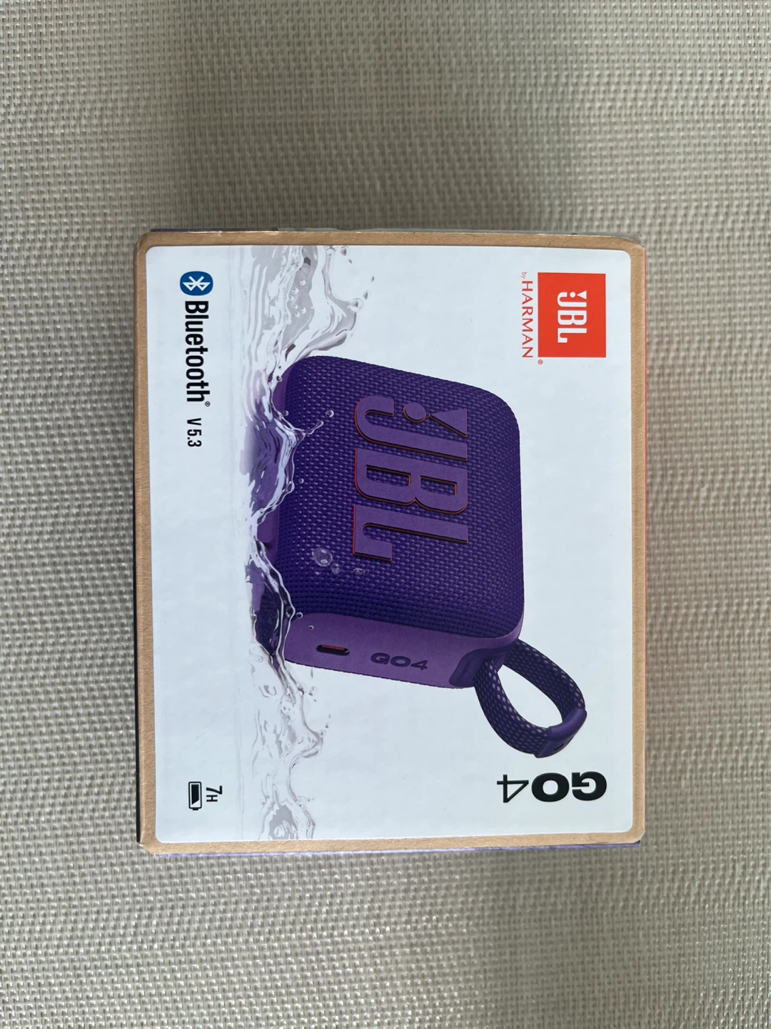 JBL GO 4 Speaker (new) (un-opened) - photo 3