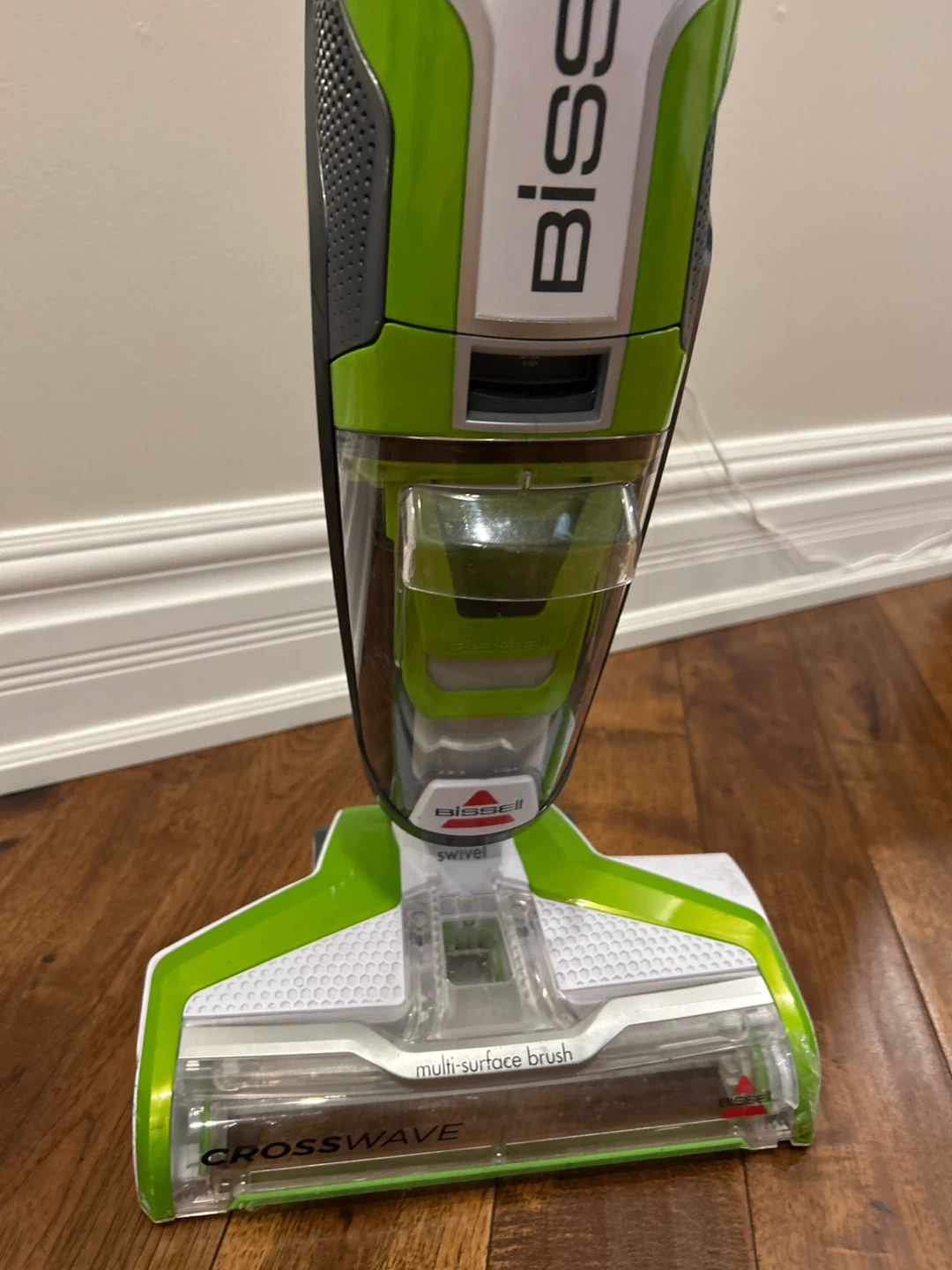 Bissell Crosswave All-in-One Multi-Surface Cleaner - photo 2