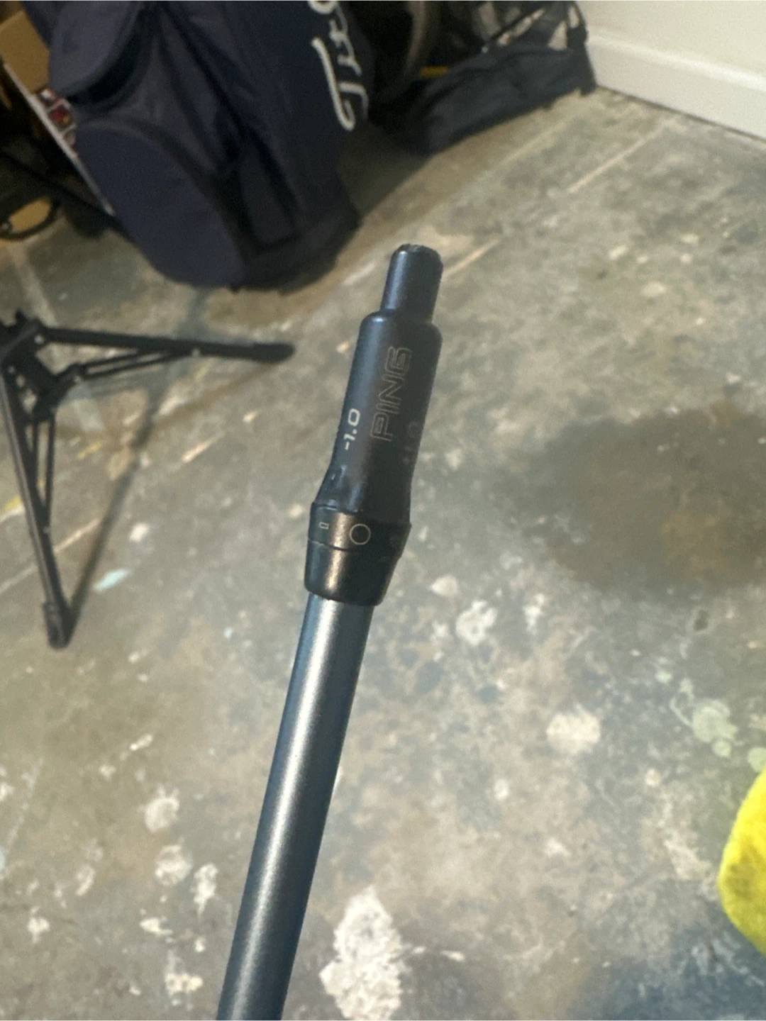 PING Alta CB 55 R Golf Club Shaft - photo 4