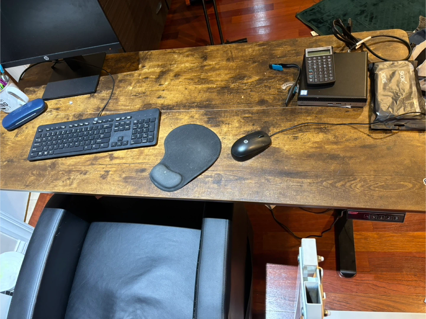 Gabrylly Standing Desk