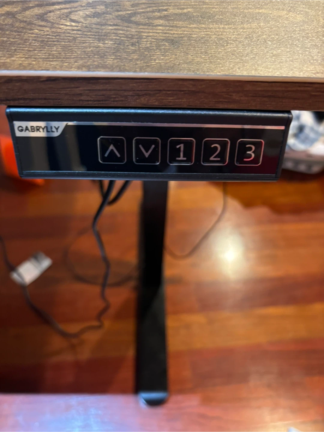 Gabrylly Standing Desk - photo 3