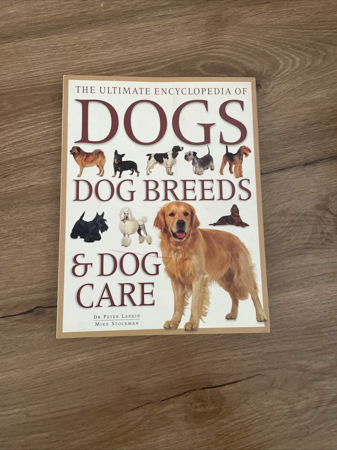 The Ultimate Encyclopedia of Dogs Book image indicator(2)