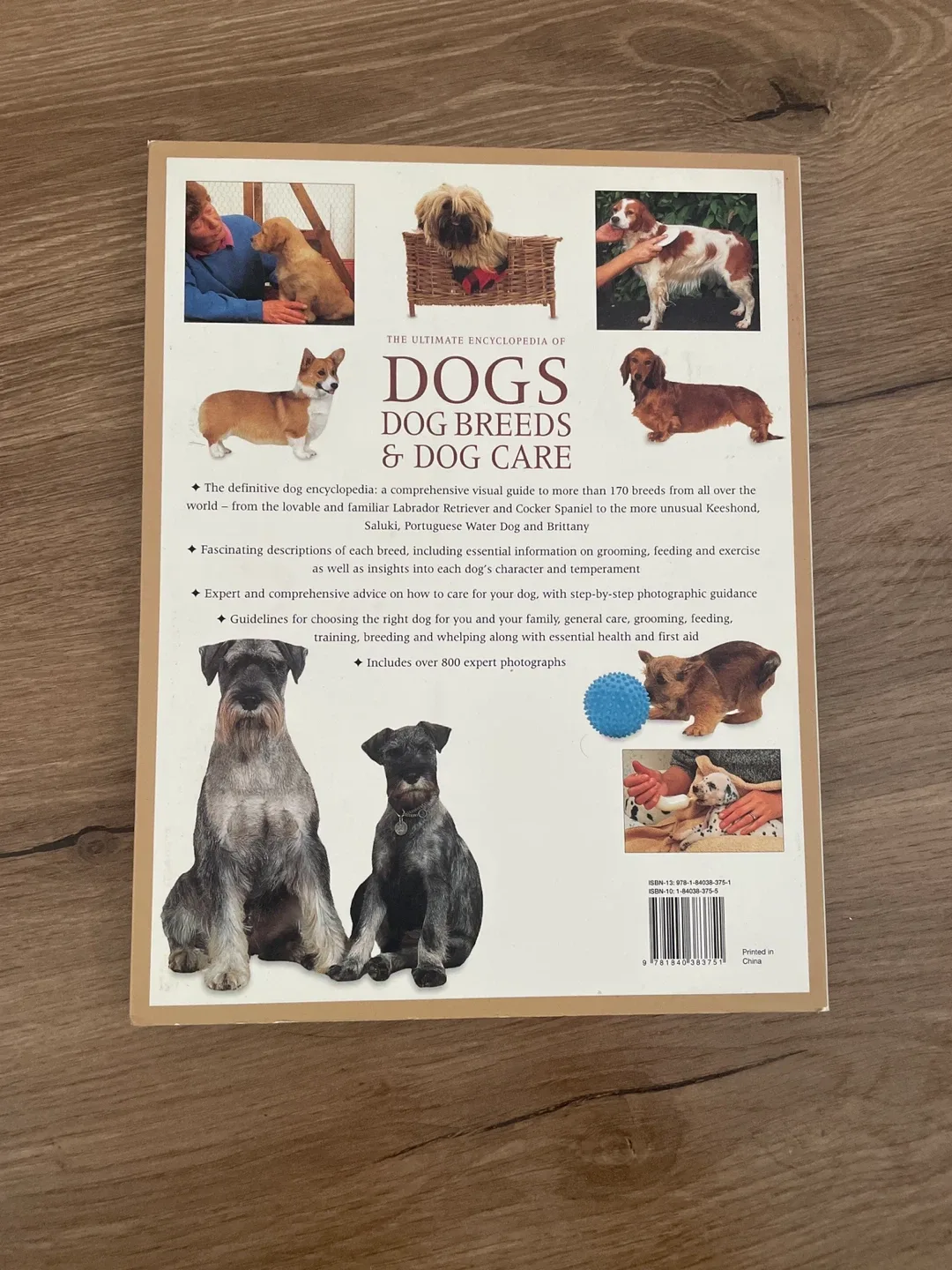 The Ultimate Encyclopedia of Dogs Book image indicator(3)
