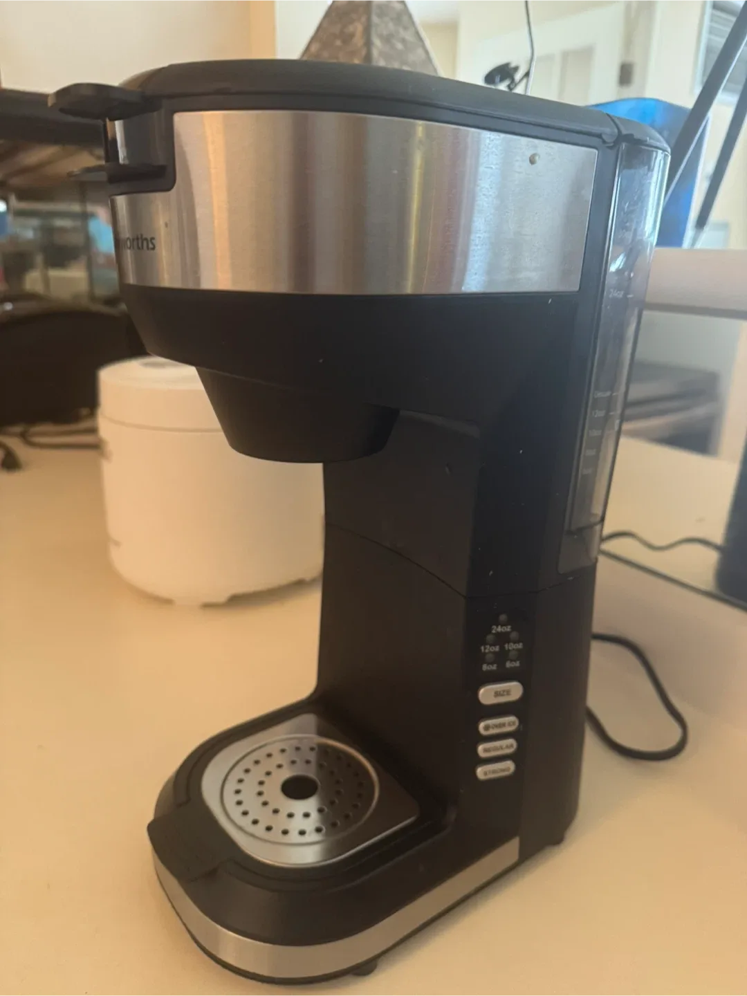 Kenmore Coffee Maker thumbnail