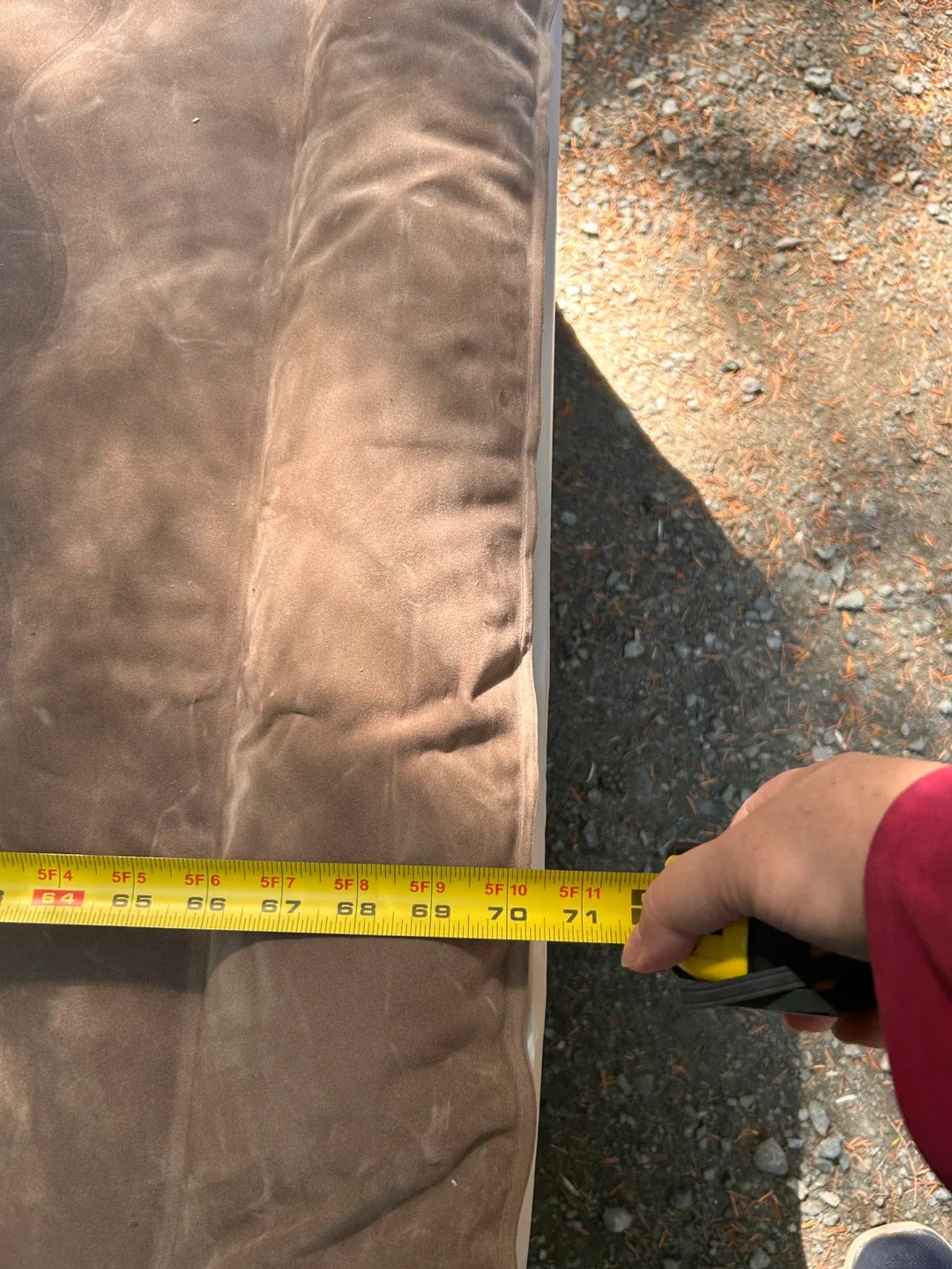 Etekcity Air Mattress with Electric Pump image indicator(8)