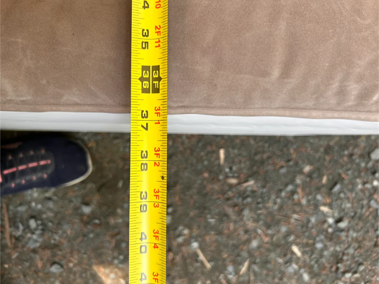 Etekcity Air Mattress with Electric Pump image indicator(9)