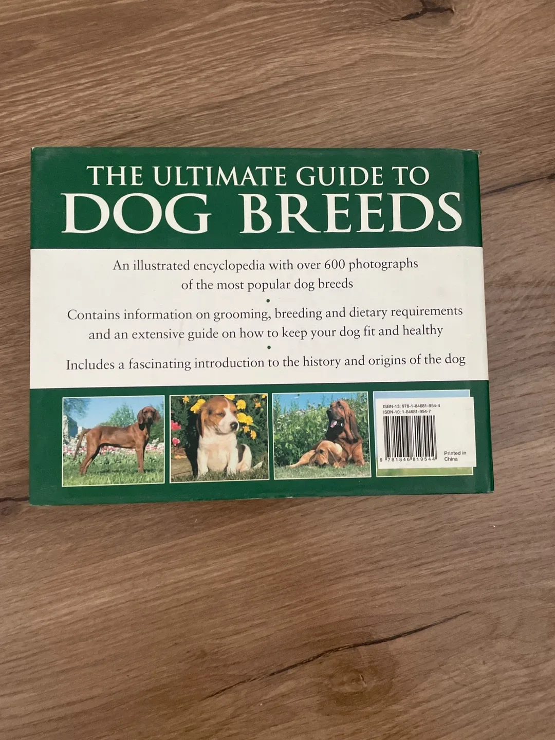 The Ultimate Guide to Dog Breeds by Derek Hall image indicator(3)