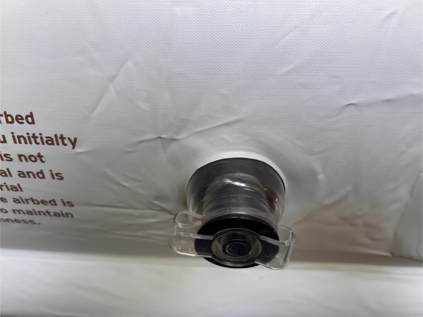 Etekcity Air Mattress with Electric Pump image indicator(7)