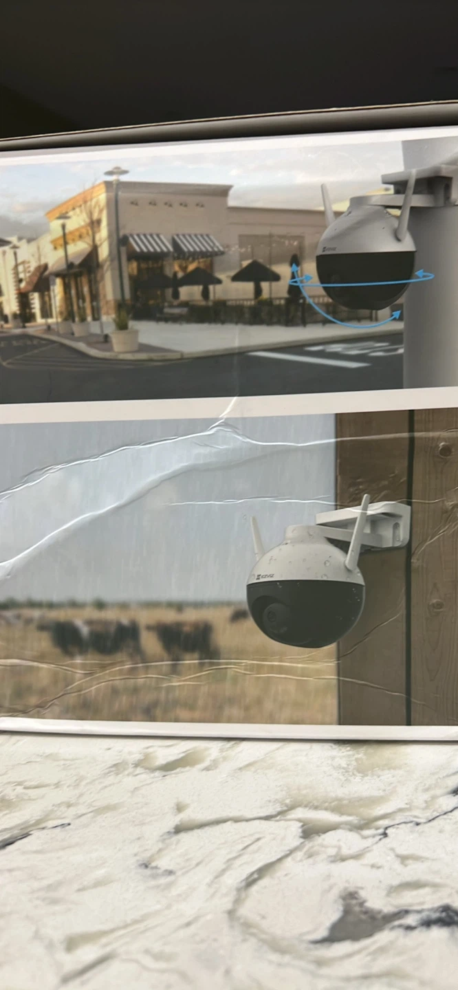 Smart Home Camera - photo 2