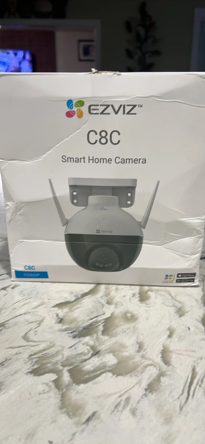Smart Home Camera