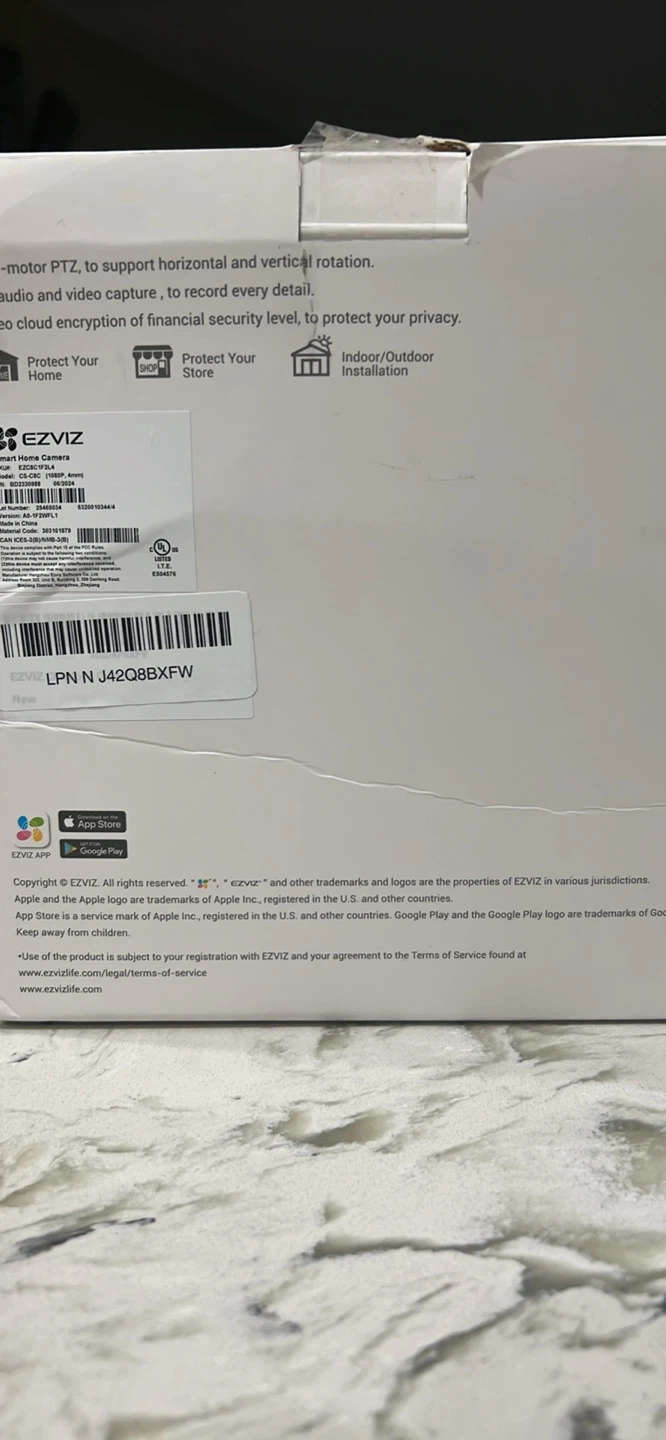Smart Home Camera - photo 3