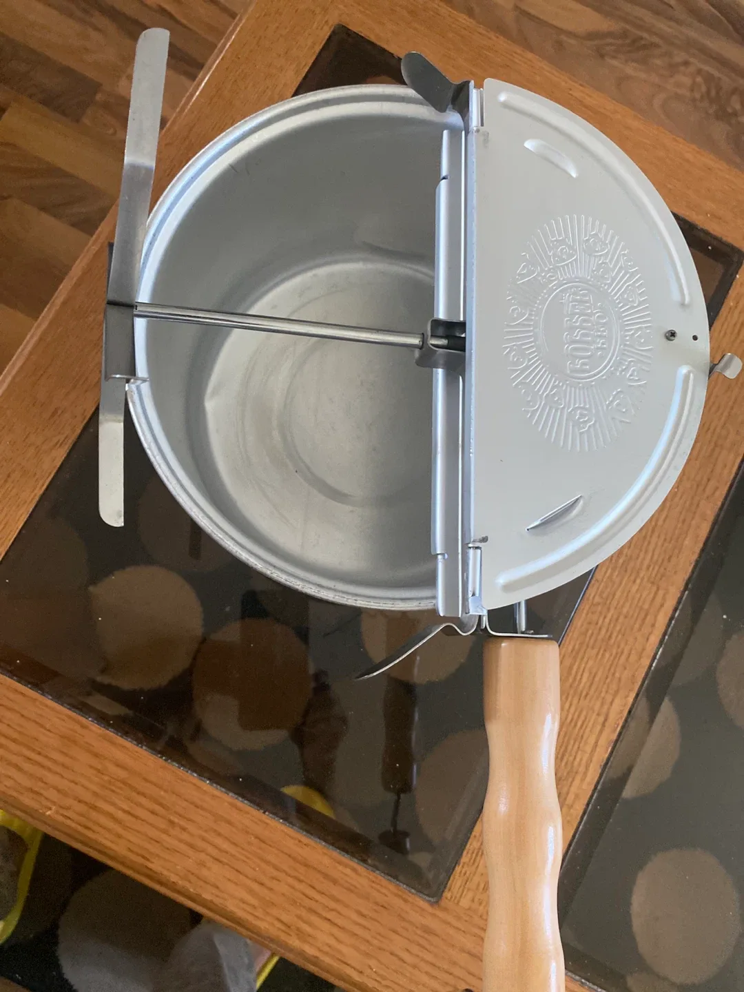 Vintage Popcorn Popper image indicator(2)