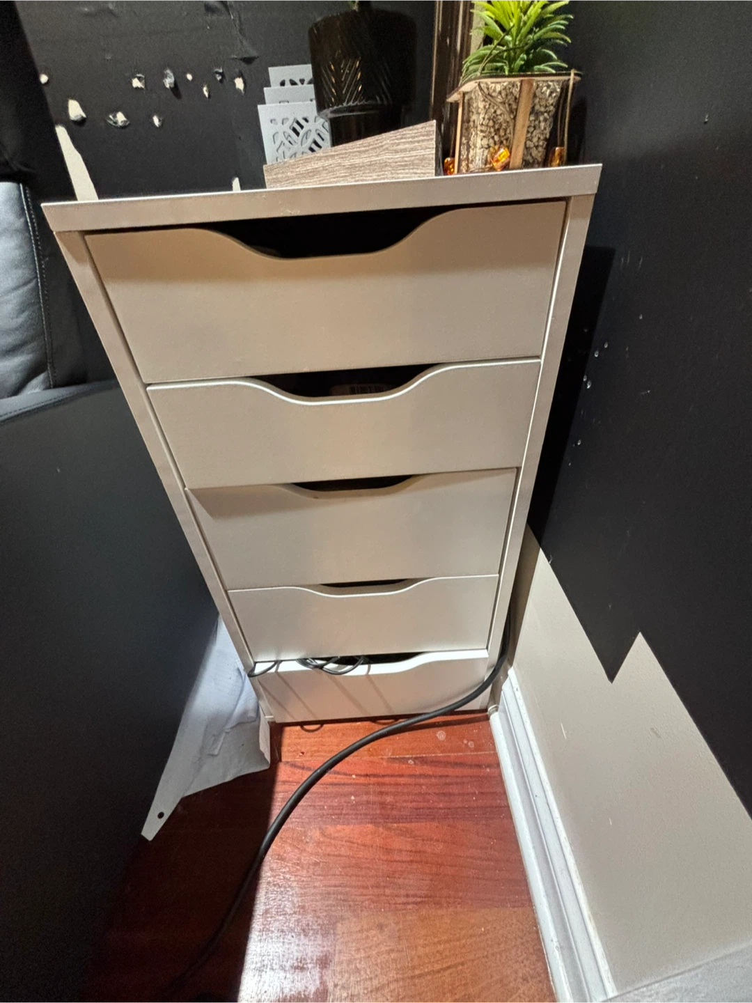IKEA Alex Drawer Unit