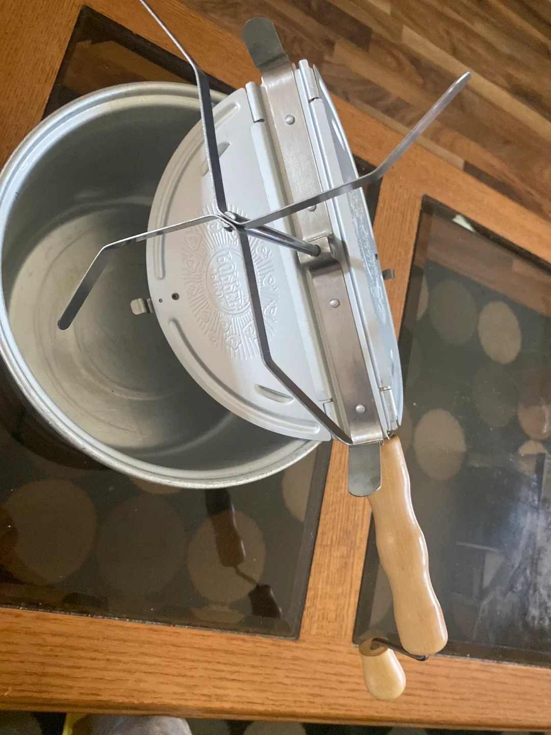 Vintage Popcorn Popper image indicator(3)