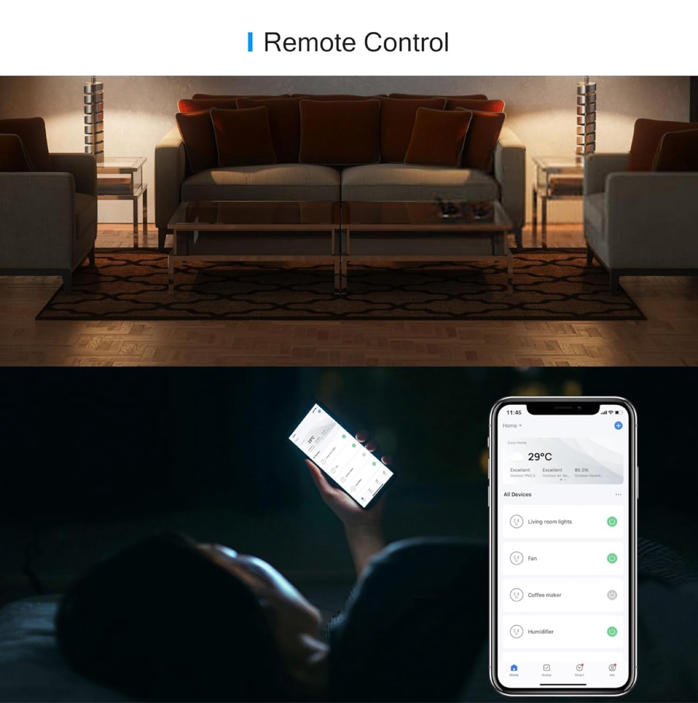 Smart Plug 2-Pack - Voice Control - photo 4