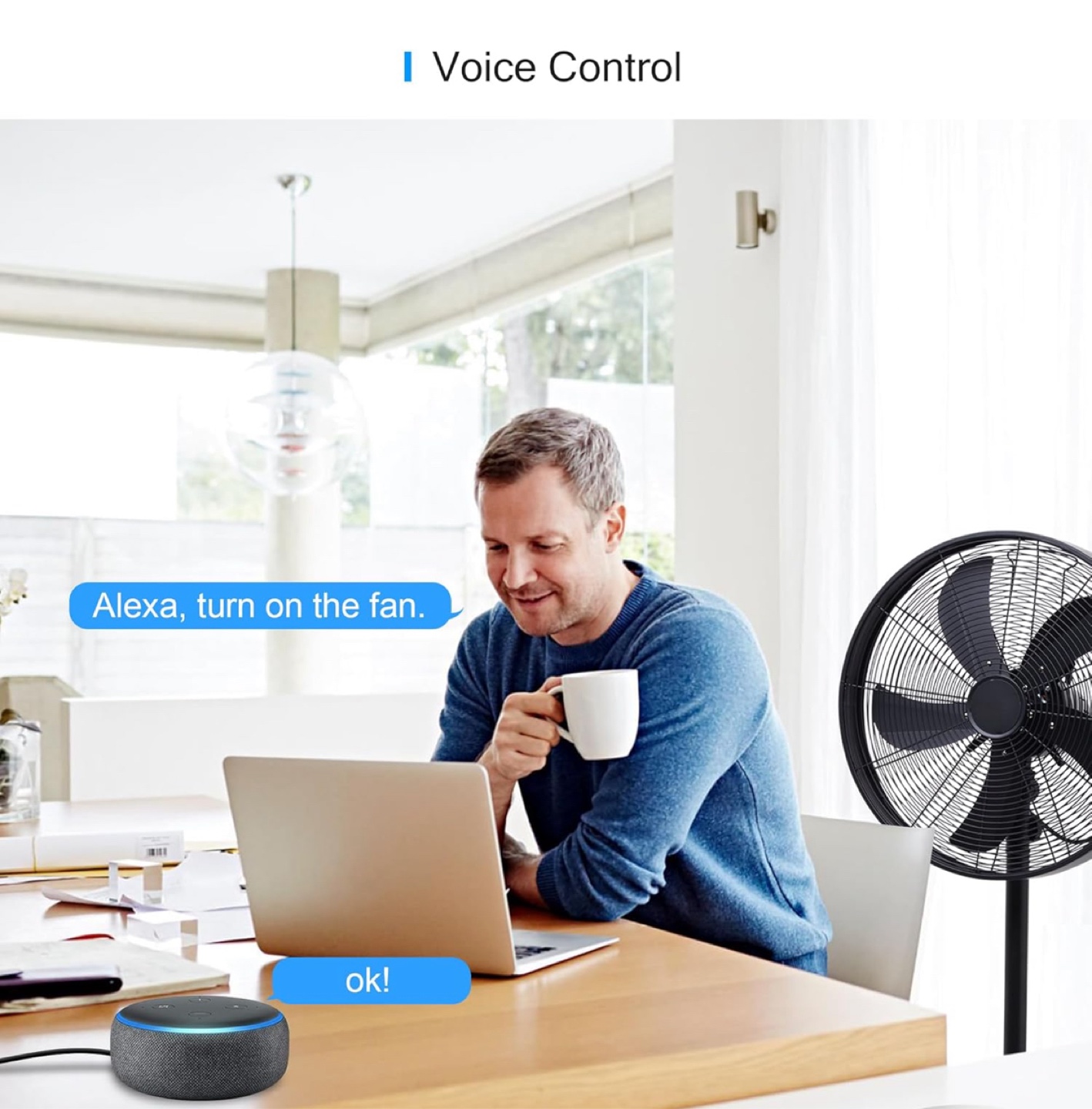 Smart Plug 2-Pack - Voice Control - photo 5