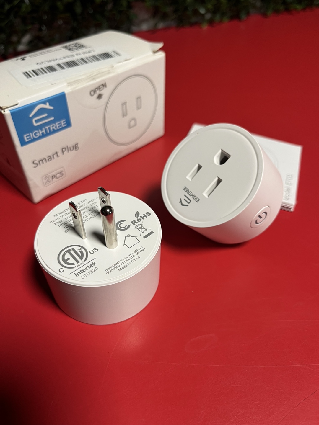 Smart Plug 2-Pack - Voice Control - photo 3