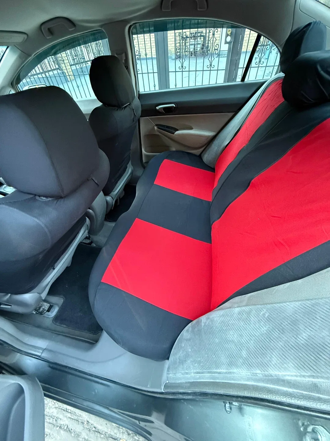 Honda Civic Sedan image indicator(5)