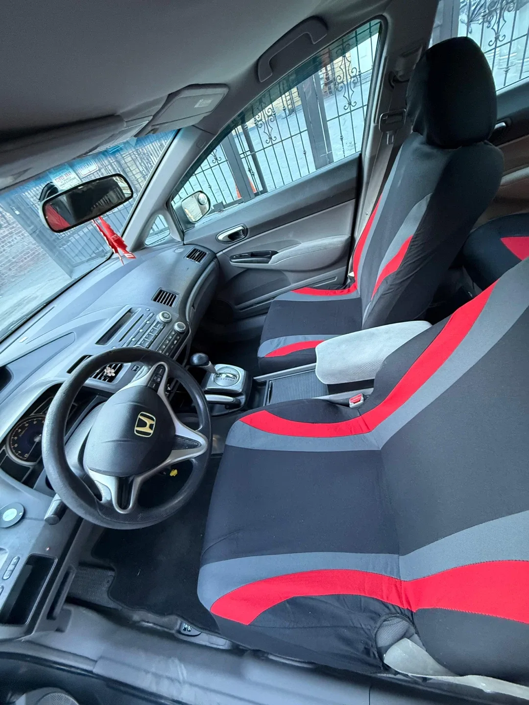 Honda Civic Sedan image indicator(4)