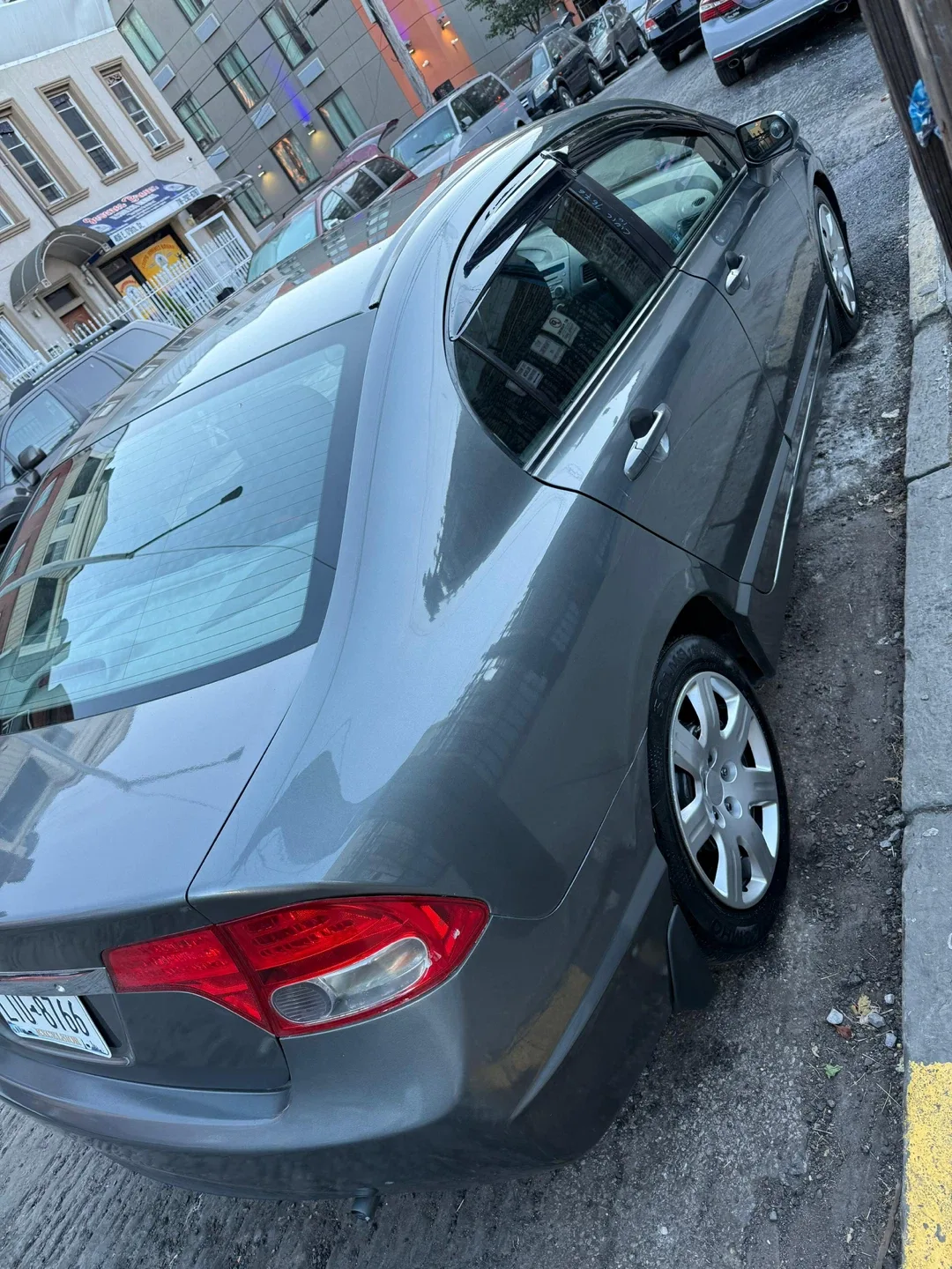 Honda Civic Sedan image indicator(6)