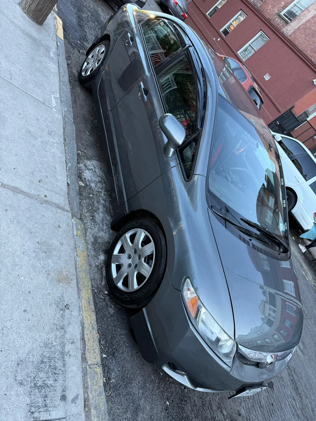 Honda Civic Sedan image indicator(3)