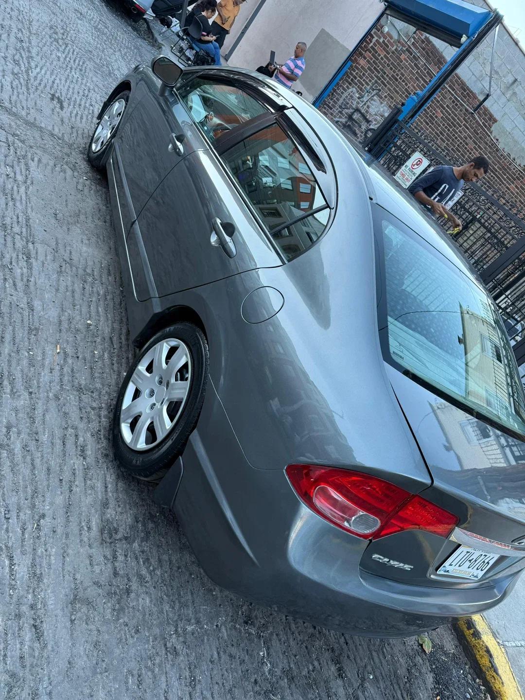 Honda Civic Sedan image indicator(7)